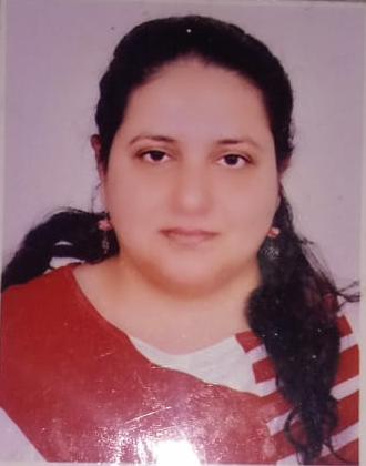 Abhiyudita Gautam Singha