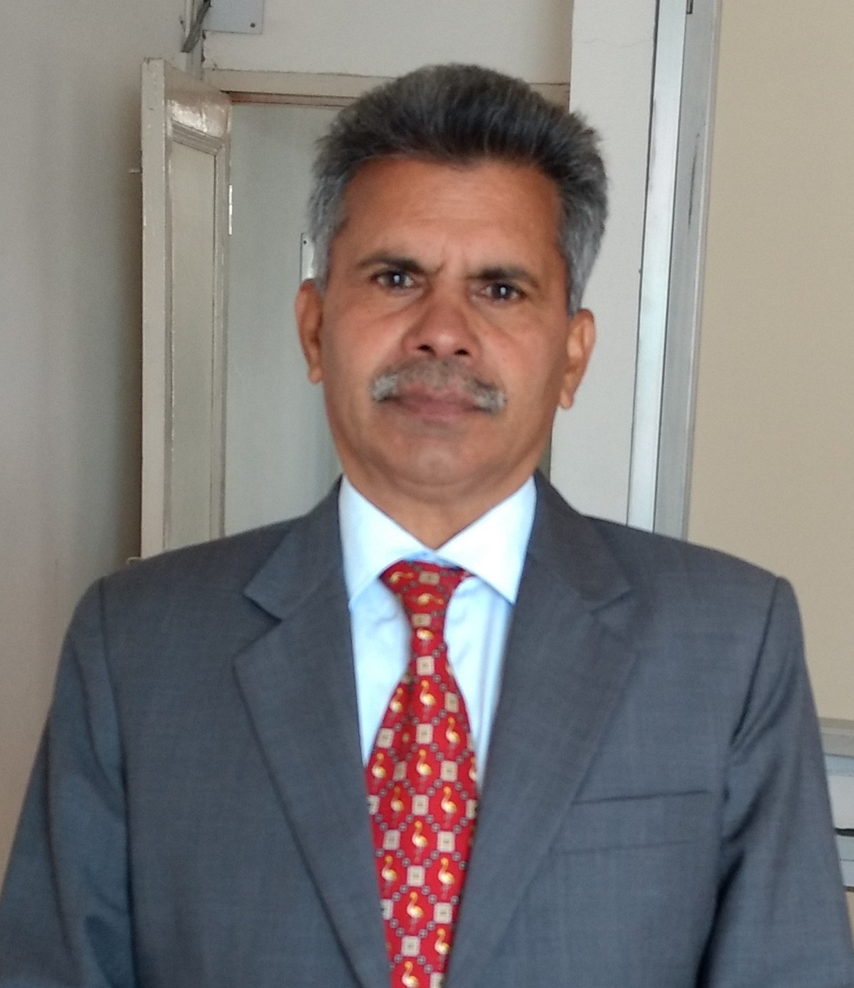 Dr. Anil Khatta