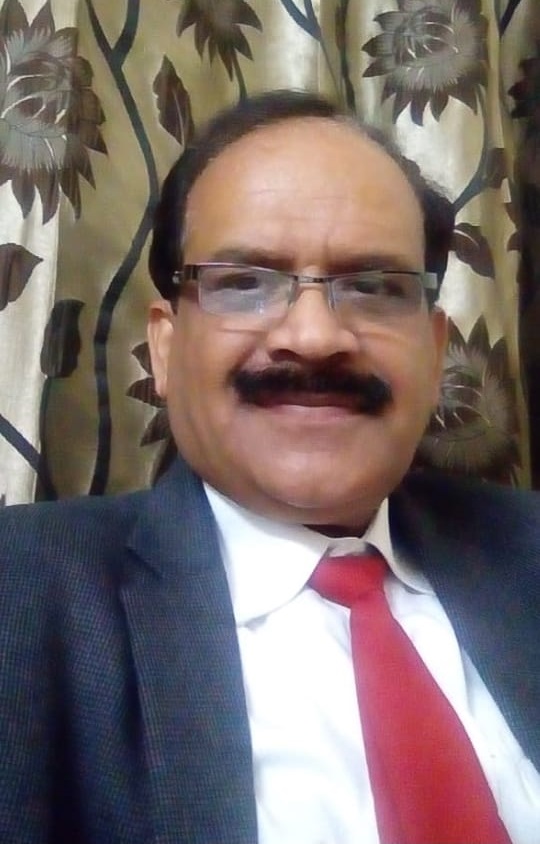 Dr. Mohinder Singh Chouhan