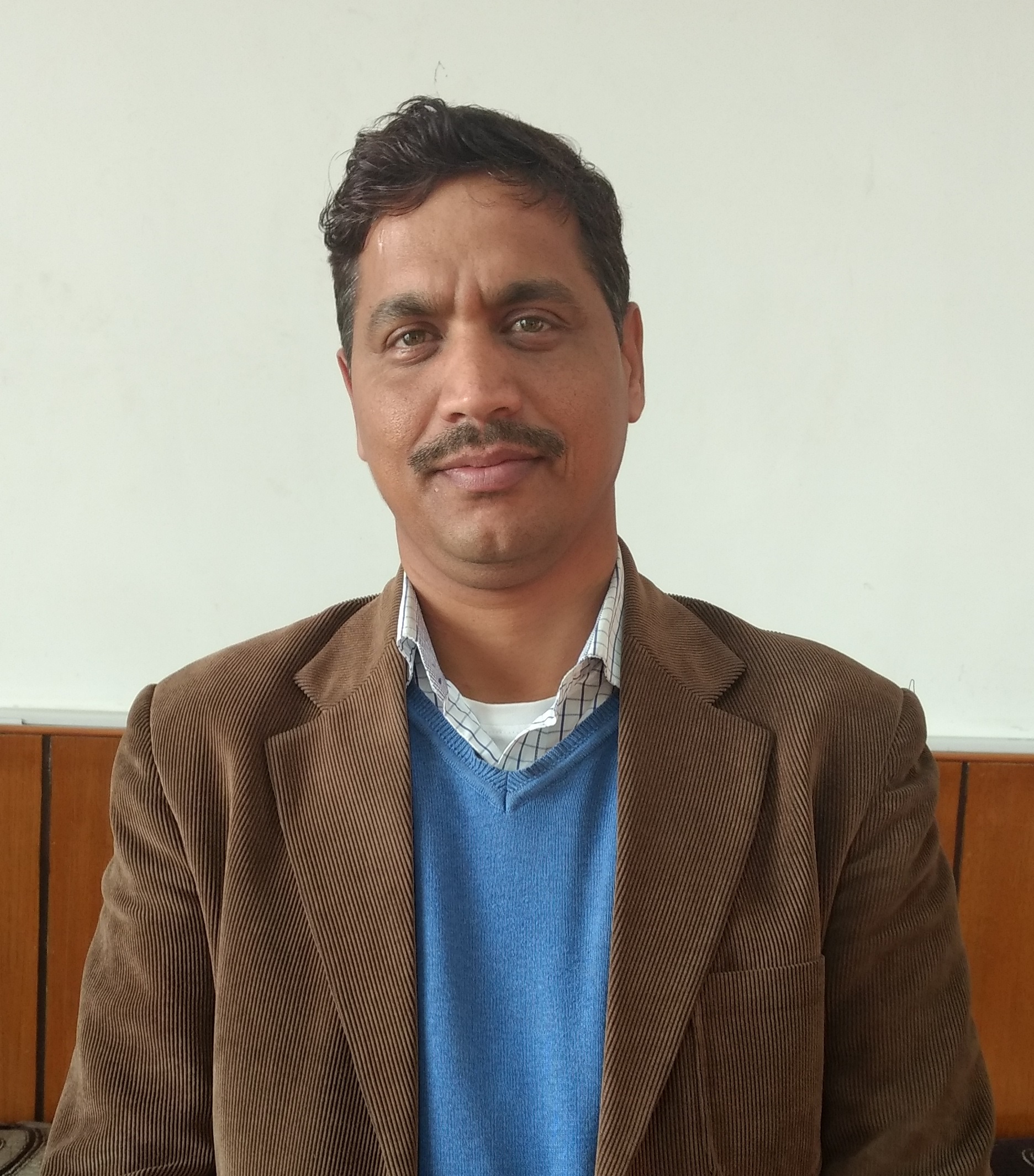 Dr. Rajeev Kumar