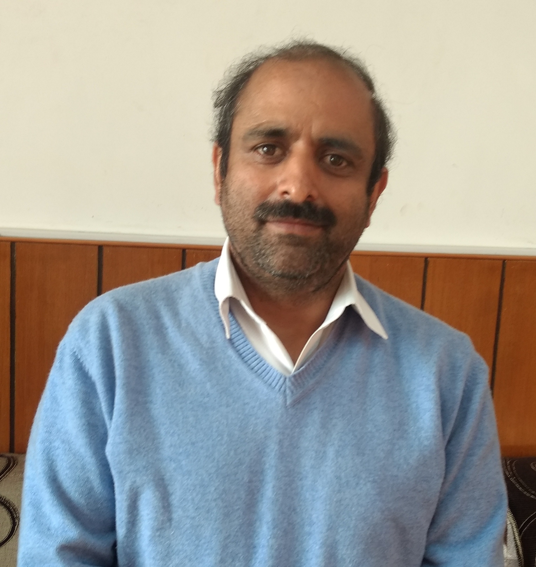 Sanjiv Puri