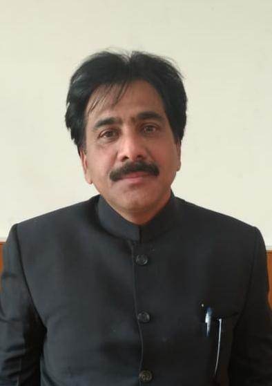 Suresh Sharma