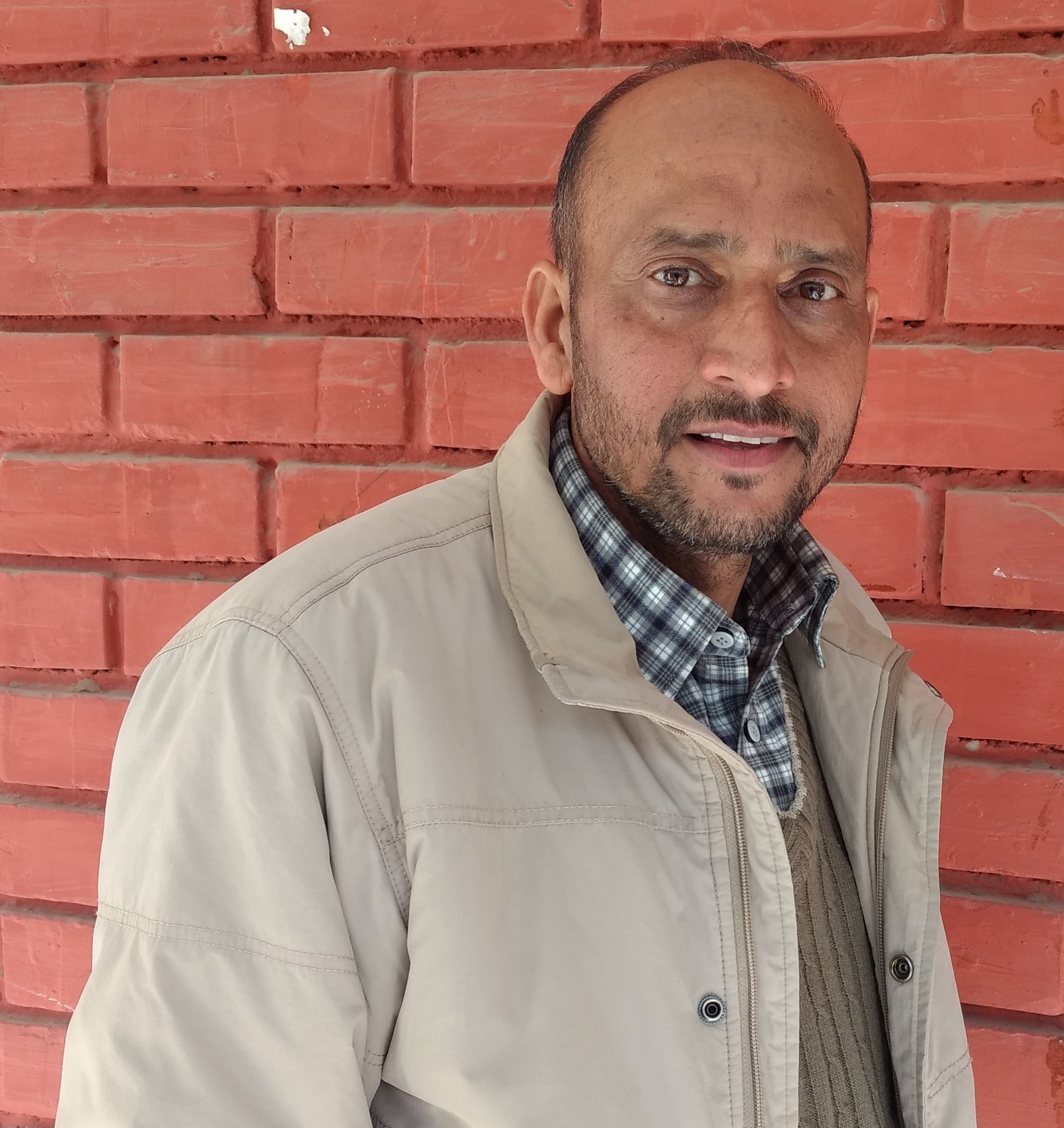 Dr. Vinod Sharma