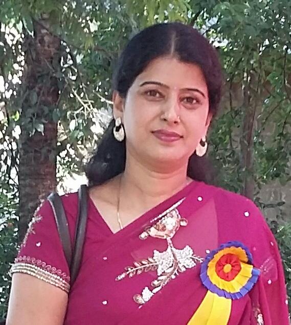 Dr. Anjna Kharwal