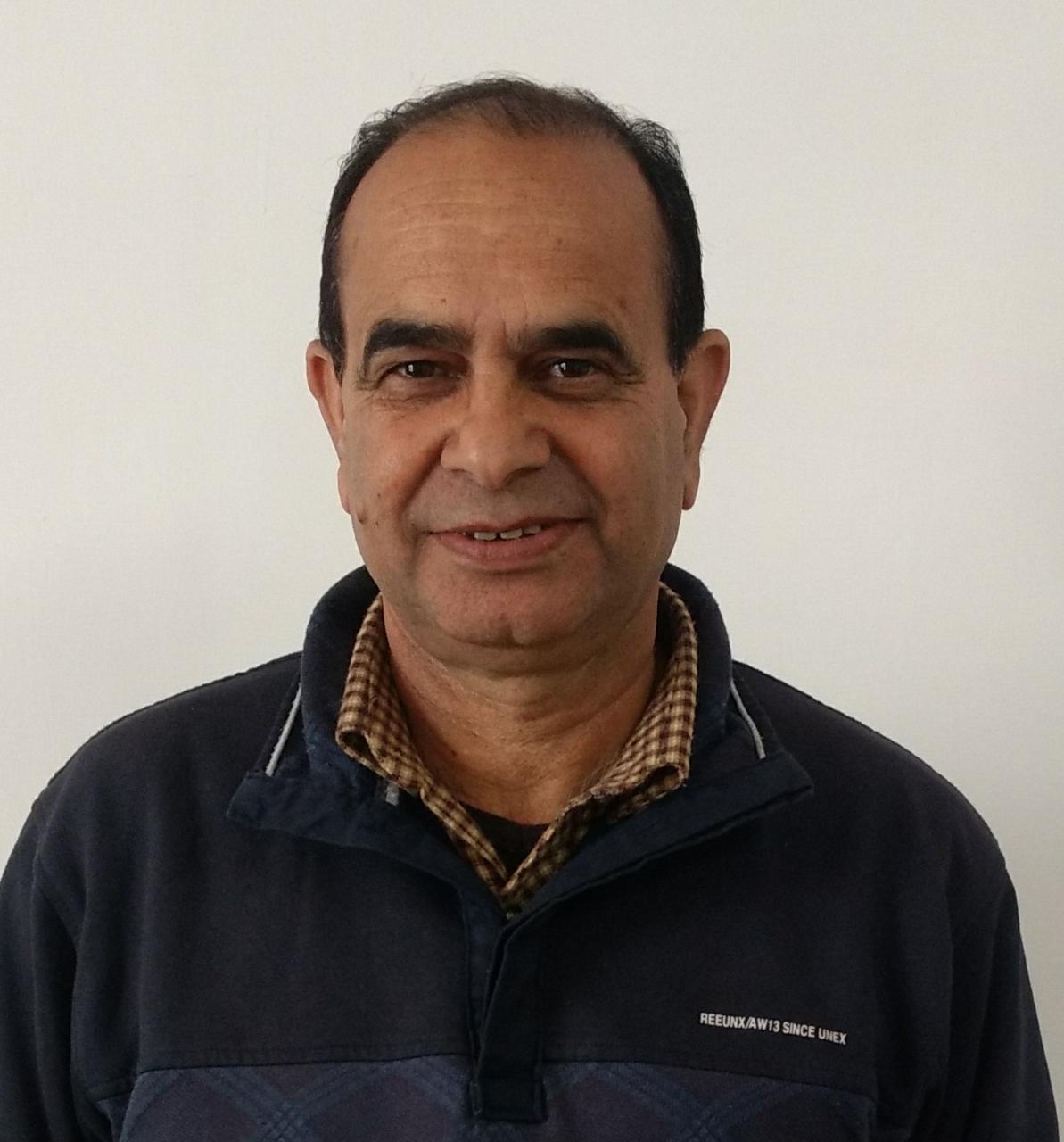 Ashwani Sood