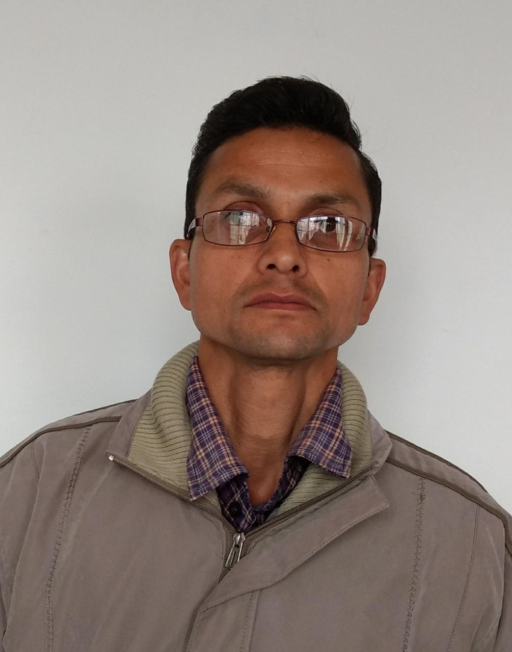 Manmohan Gopal Kayastha
