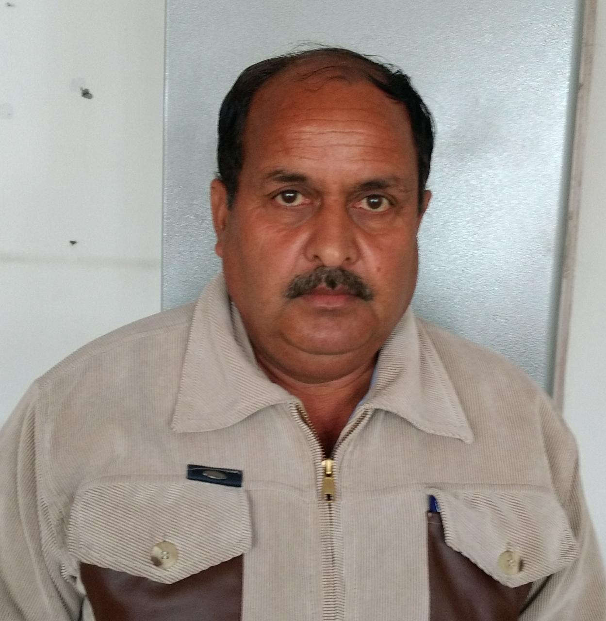 Mohinder Singh