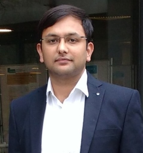 Dr. Kundan Sharma