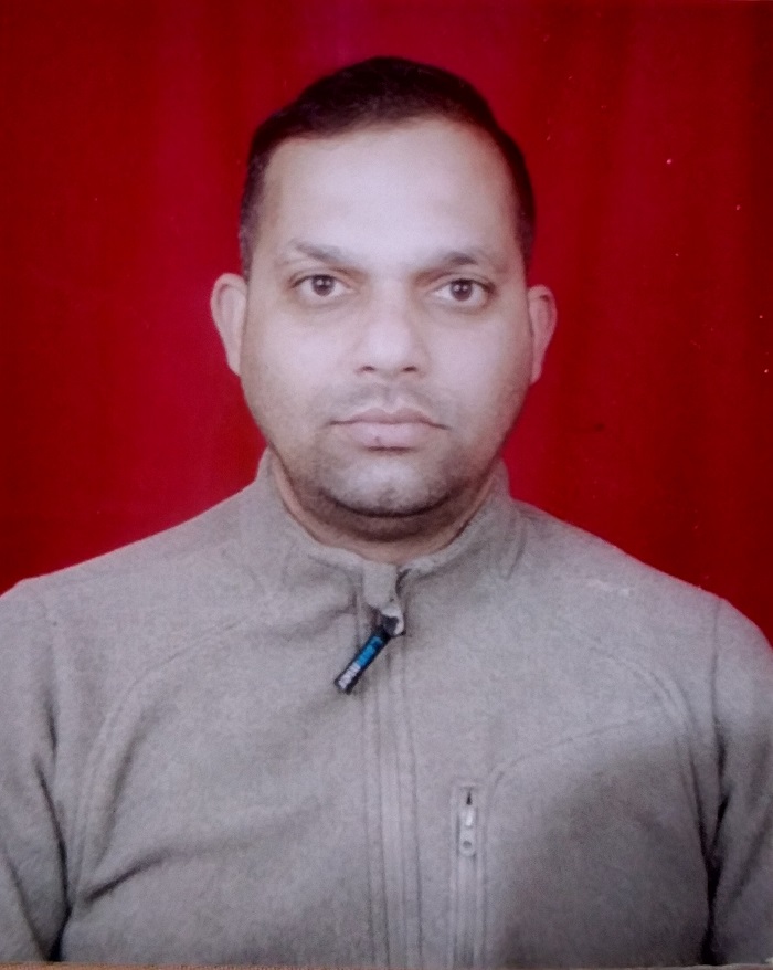 Mr. Rishi Dilwaria