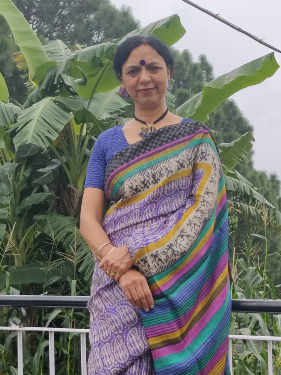Prof. Sapna Bakshi