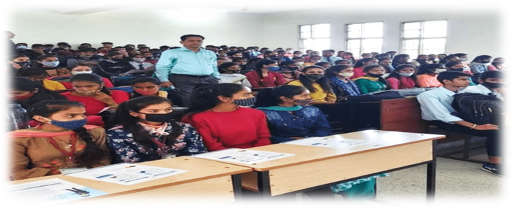CAREER GUIDANCE AND PLACEMENT CELL, Government College Nagrota Bagwan