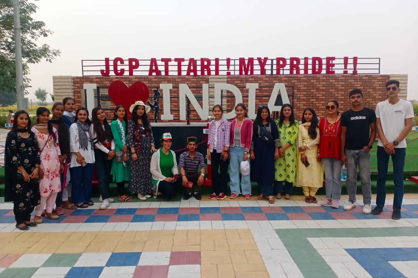 Educational Tour-Geography Department