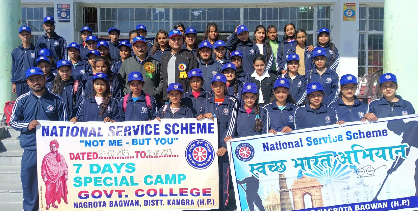 NSS Camp