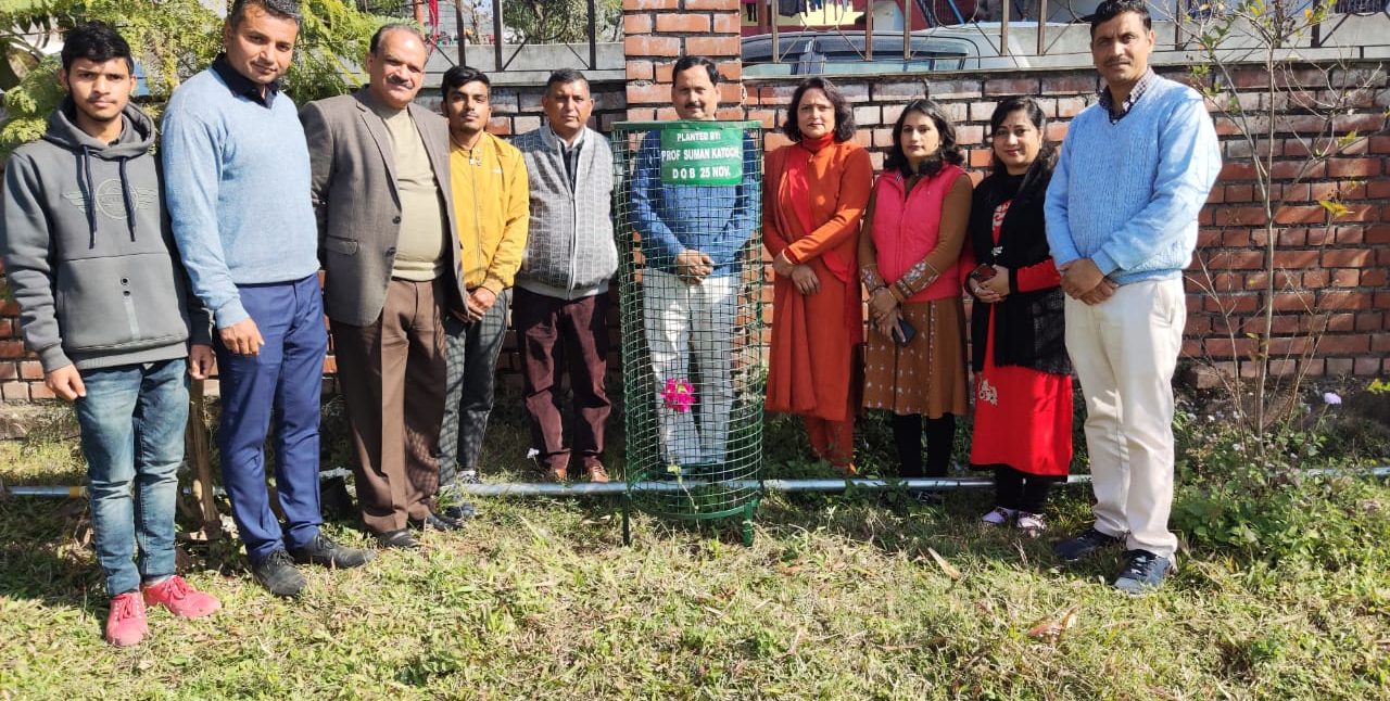 Best Practices- Ek Paudha Ek Sankalp