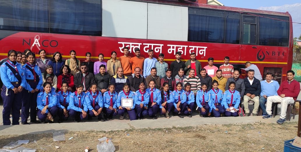 Blood Donation Camp