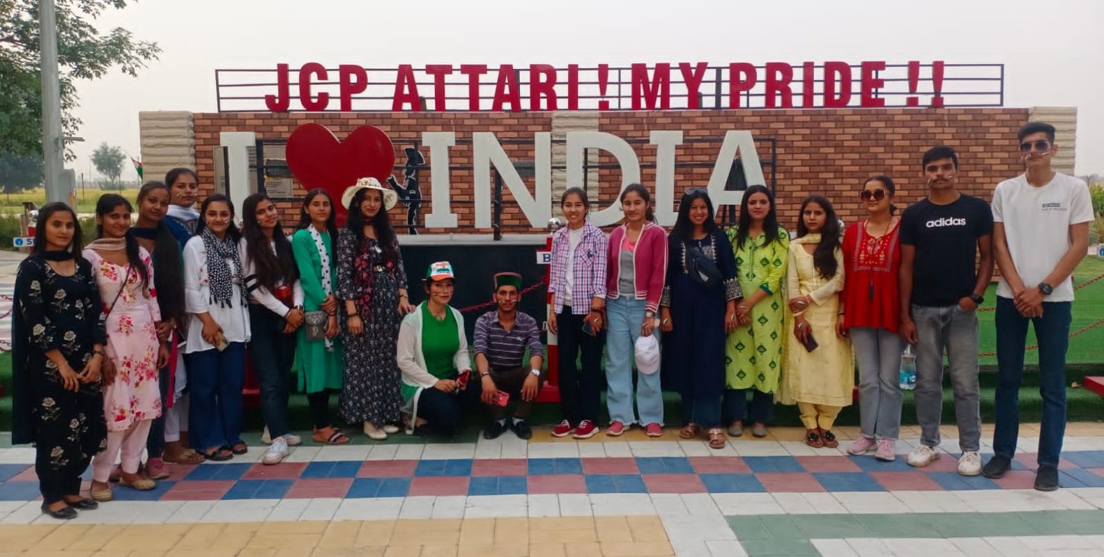 Educational Tour-Geography Department
