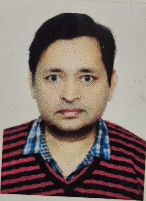 Mr. Sanjay Sharma